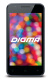 фото Мобильный телефон  Digma Optima 4.0 Black