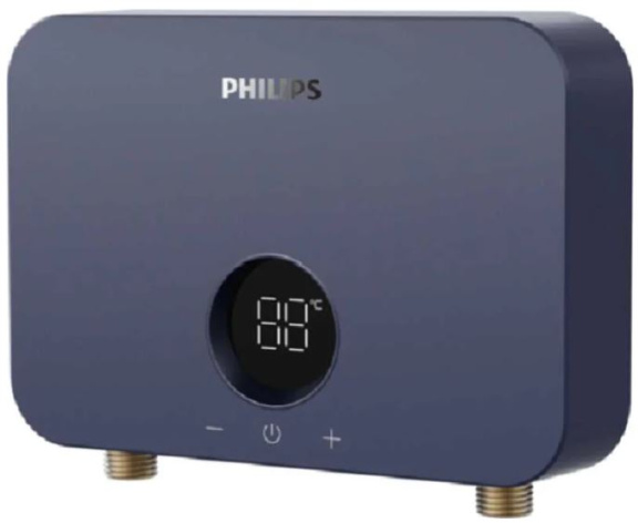 фото Водонагреватель проточный Philips VIA в Нижнем Новгороде