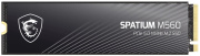 фото Накопитель SSD MSI SPATIUM M560