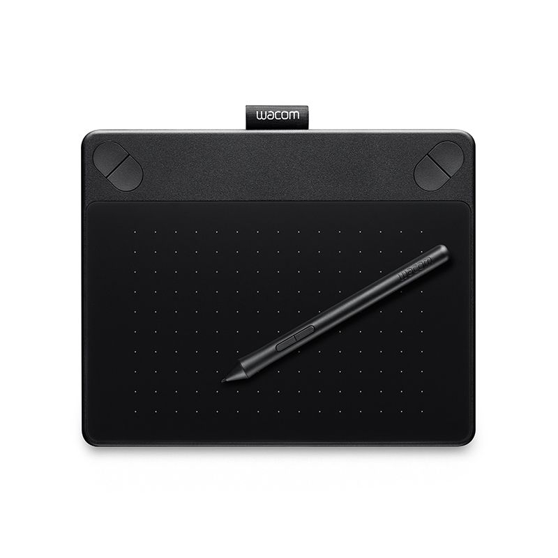Графический планшет Wacom Intuos Art Creative Pen&Touch Tablet S CTH-490AK-N Black
