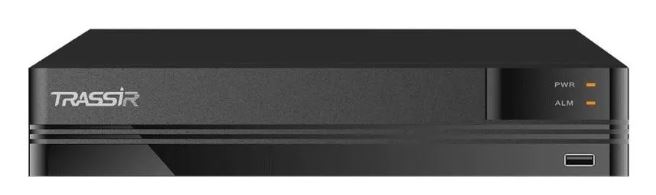 

Видеорегистратор TRASSIR TR-N1108P V2, TR-N1108P V2