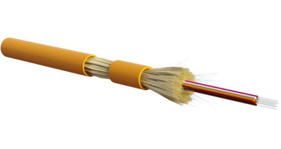 

Кабель волоконно-оптический Hyperline FO-DT-IN-50-8-LSZH-OR 50/¬125(OM2) многомодовый, 8 волокон, плотное буферное покрытие (tight buffer), для внутре, FO-DT-IN-50-8-LSZH-OR