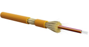 фото Кабель волоконно-оптический  Hyperline FO-DT-IN-50-8-LSZH-OR