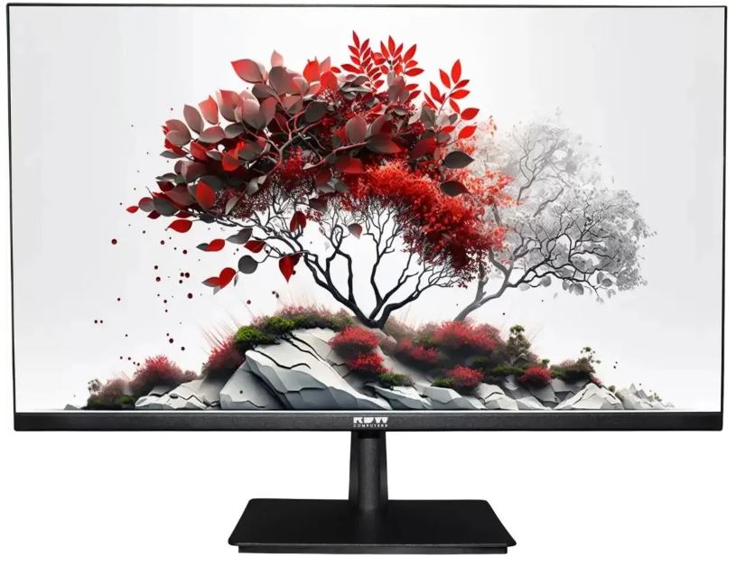 

Монитор 27" RDW Computers RDW2701K 2701K/F00В0100V2A1 черный IPS 5ms 16:9 HDMI 1000:1 300cd 178гр/178гр 1920x1080 100Hz VGA DP FHD (RUS), RDW2701K