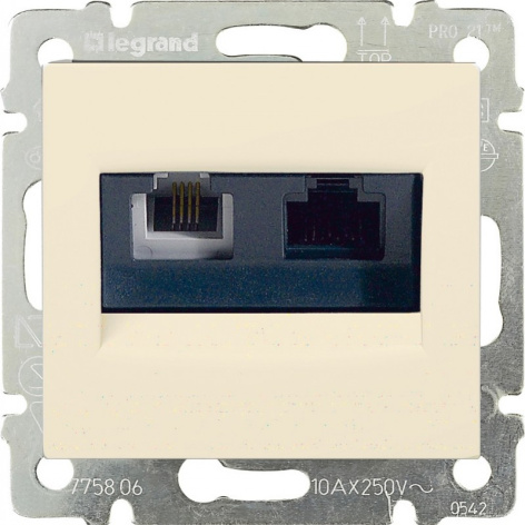 фото Розетка  Legrand 774180 в Волгограде