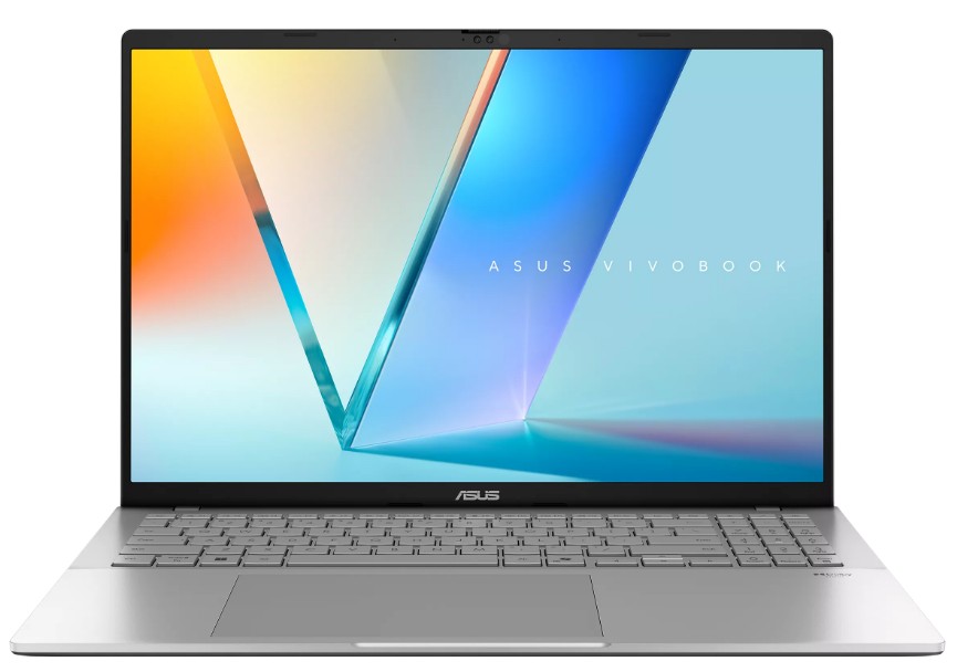 

Ноутбук ASUS Vivobook S16 M3607H (M3607HA-RP012) 90NB16F2-M005A0_W11PRO Ryzen 5 220/16GB/512GB SSD/Radeon Graphics/16" WUXGA IPS/WiFi/BT/Cam/Win11Pro/, Vivobook S16 M3607H (M3607HA-RP012)