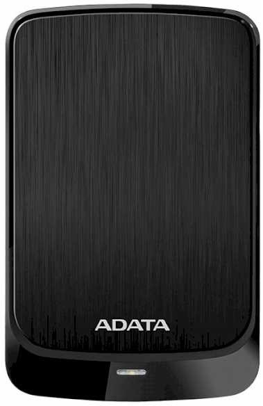 

Внешний жесткий диск 2.5'' ADATA AHV320-1TU31-CBK 1TB HV320 USB 3.1 черный, AHV320-1TU31-CBK