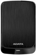 фото Внешний жесткий диск 2.5''  ADATA AHV320-1TU31-CBK