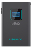 фото Батарея Marsriva MR-LFP48-100-WMD
