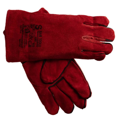 Изображение товара Перчатки SAM Пятипалые сварочные 3XL