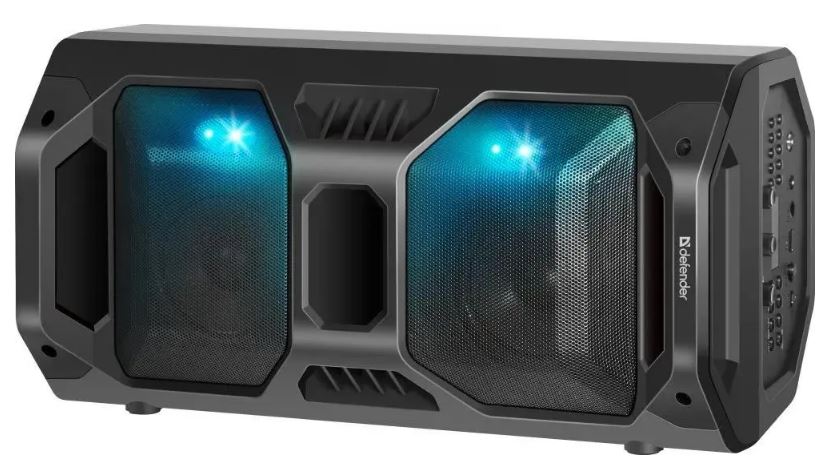 

Акустическая система Акустическая система 2.0 RAGE 65109 DEFENDER, 65109