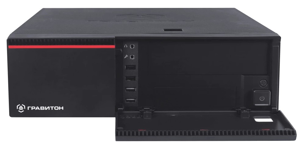 

Компьютер Гравитон Д32И 219177 i5-12400/16GB/1xSSD512GB/UHD Graphics/kbd/mouse/noOS/black, Д32И