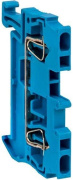 фото Клеммная колодка EKF plc-jxb-st-2.5-blue