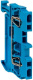 фото Клеммная колодка  EKF plc-jxb-st-2.5-blue в Уфе