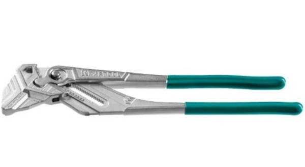 Изображение товара Клещи переставные Kraftool Vise-Wrench - универсальный инструмент