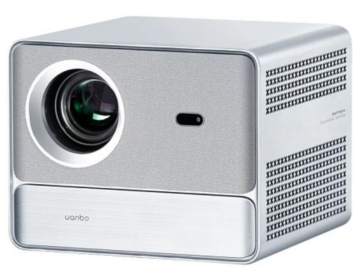 

Проектор Wanbo DaVinci 1 6970885350498 Android 9.0, 2+32G, 1080P, 600 ANSI, Auto Focus, EU, серебристый, DaVinci 1