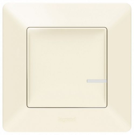Изображение товара Умный выключатель освещения Legrand 752284 Wi-Fi RF беспроводной