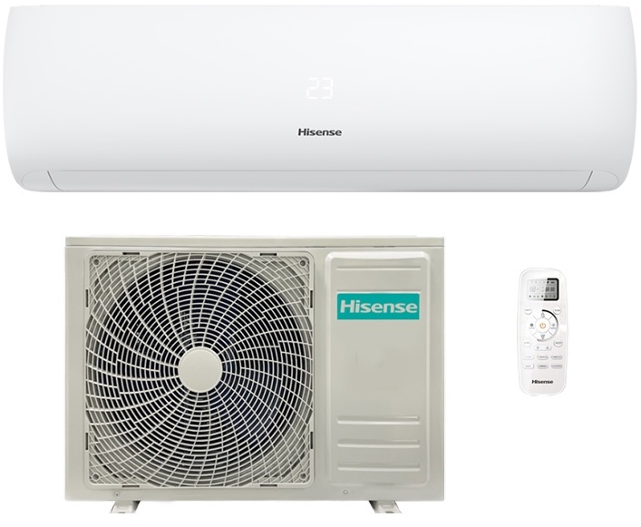 

Сплит-система Hisense AS-09HR4RLRCJ01¶¶ AS-09HR4RLRCJ01 NEXT Classic A R32, AS-09HR4RLRCJ01