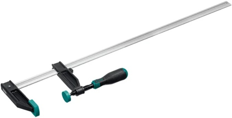 

Струбцина Kraftool 32011-120-1500_z01 тип f 1500/120мм., 32011-120-1500_z01