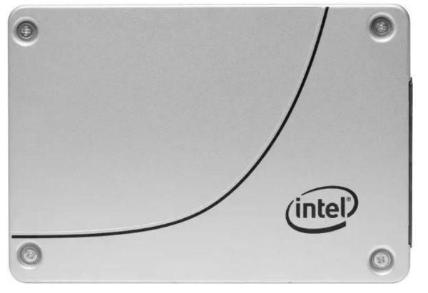 Изображение товара Накопитель SSD 2.5'' Intel SSDSC2KG960G801 (УЦЕНЕННЫЙ)
