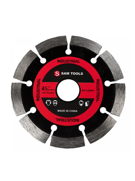 Изображение товара Диск отрезной ООО САМ SAMC-018001115