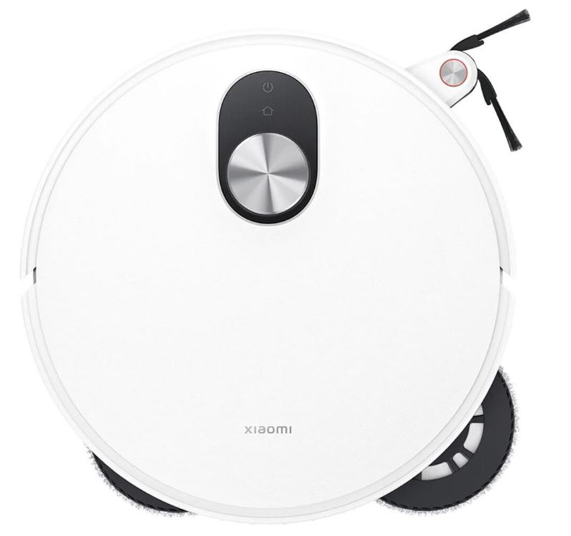 

Робот-пылесос Xiaomi Robot Vacuum 5 EU BHR0834EU White, Robot Vacuum 5 EU