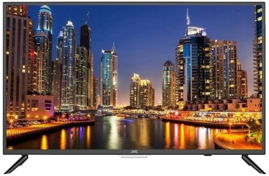 

Телевизор JVC LT-32M395S черный, 32", 1366x768, DVB-C, DVB-T, DVB-T2, CI/PCMCIA, 300 Кд/м², 3000:1, 170*160, 2*HDMI, USB, выход для наушников, VESA 20, LT-32M395S