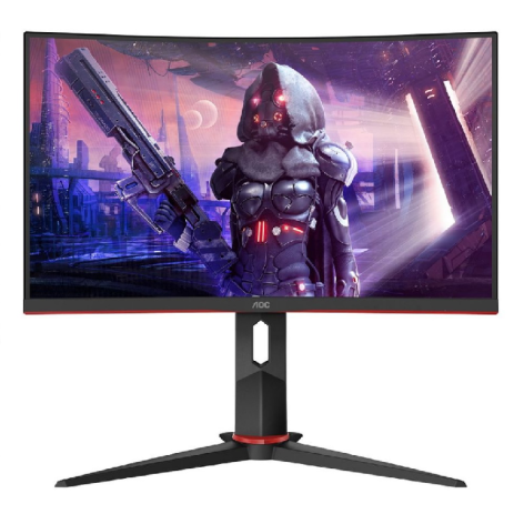 фото Монитор 23,6" AOC C24G2AE в Челябинске