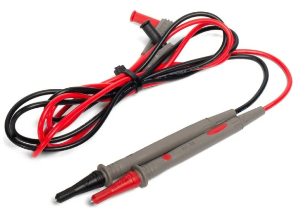 Изображение товара Комплект щупов КВТ 80750 для измерения тока и тестирования схем