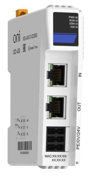 Изображение товара Набор ONI IOD-430-ST-EC0000 для профессионального использования