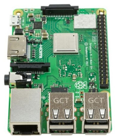 фото Микрокомпьютер  Raspberry Pi 3 Model B+ (УЦЕНЕННЫЙ) в Красноярске