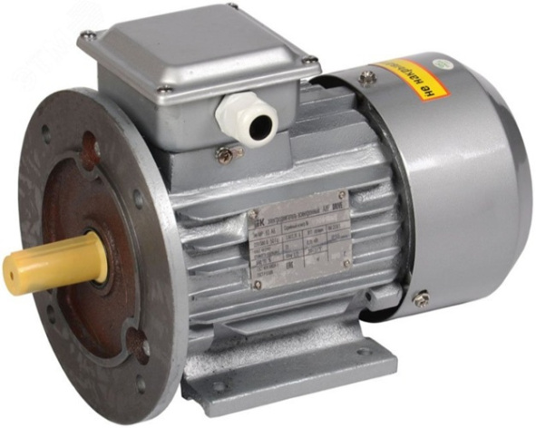 Изображение товара Электродвигатель IEK DRV090-L4-002-2-1520