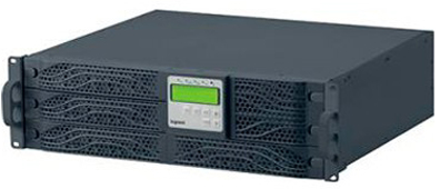 

Источник бесперебойного питания Legrand 310058 Daker DK 10кВА,без батарей, 310058