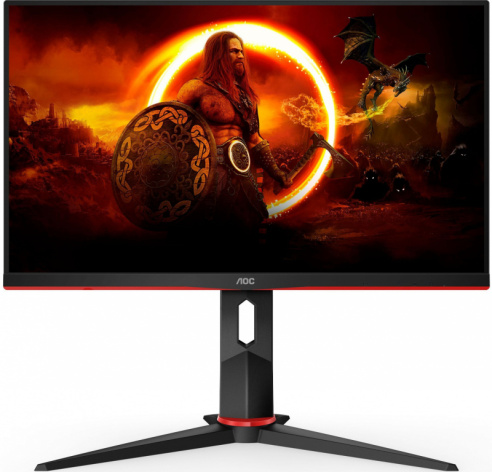 фото Монитор 23,8" AOC Q24G2A в Омске