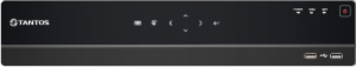 

Видеорегистратор Tantos TSr-NV64851 сетевой 64 канальный регистратор для IP камер с поддержкой анали, TSr-NV64851