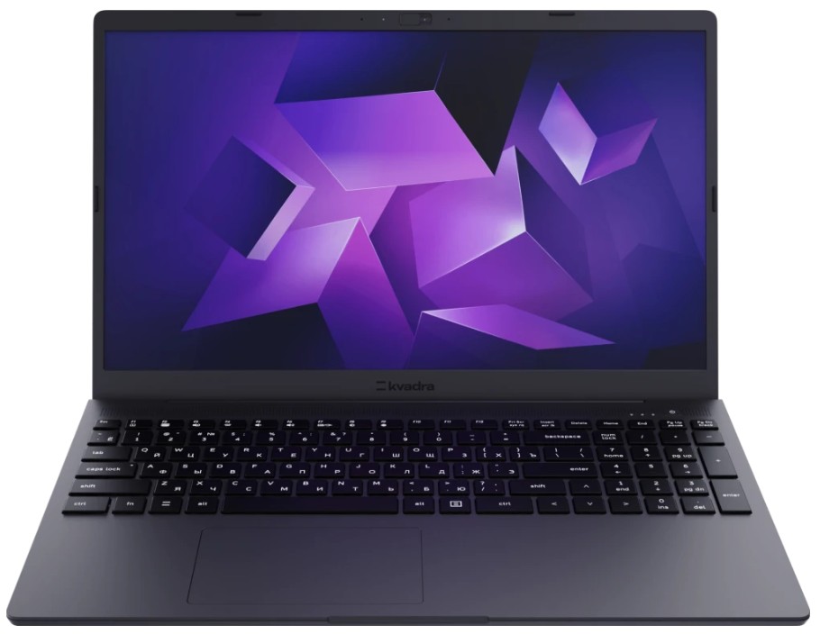 

Ноутбук KVADRA NAU LE15T Y22L02P01101R_7872F1 i5-1235U/8GB/512GB SSD/UHD Graphics/15.6" FHD IPS/WiFi/BT/cam/noOS/dk.grey, NAU LE15T