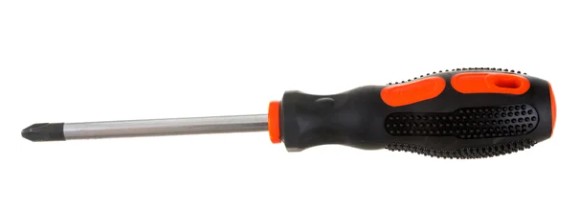 

Отвертка Gigant GS PH3100 PH3x100 с магнитным наконечником, GS PH3100