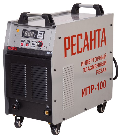 

Инвертор Ресанта ИПР-100 65/68 Инверторный плазменный резак ИПР-100 Ресанта, ИПР-100