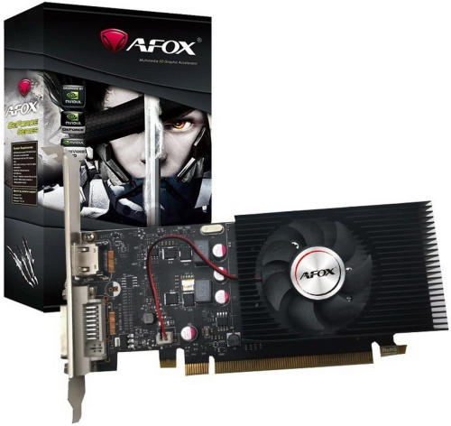 фото Видеокарта Afox GeForce GT1030 в Омске