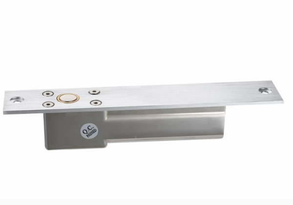 Изображение товара Замок Skudo SK-EMB-V235M врезной электромеханический с силой удержания 1000 кг