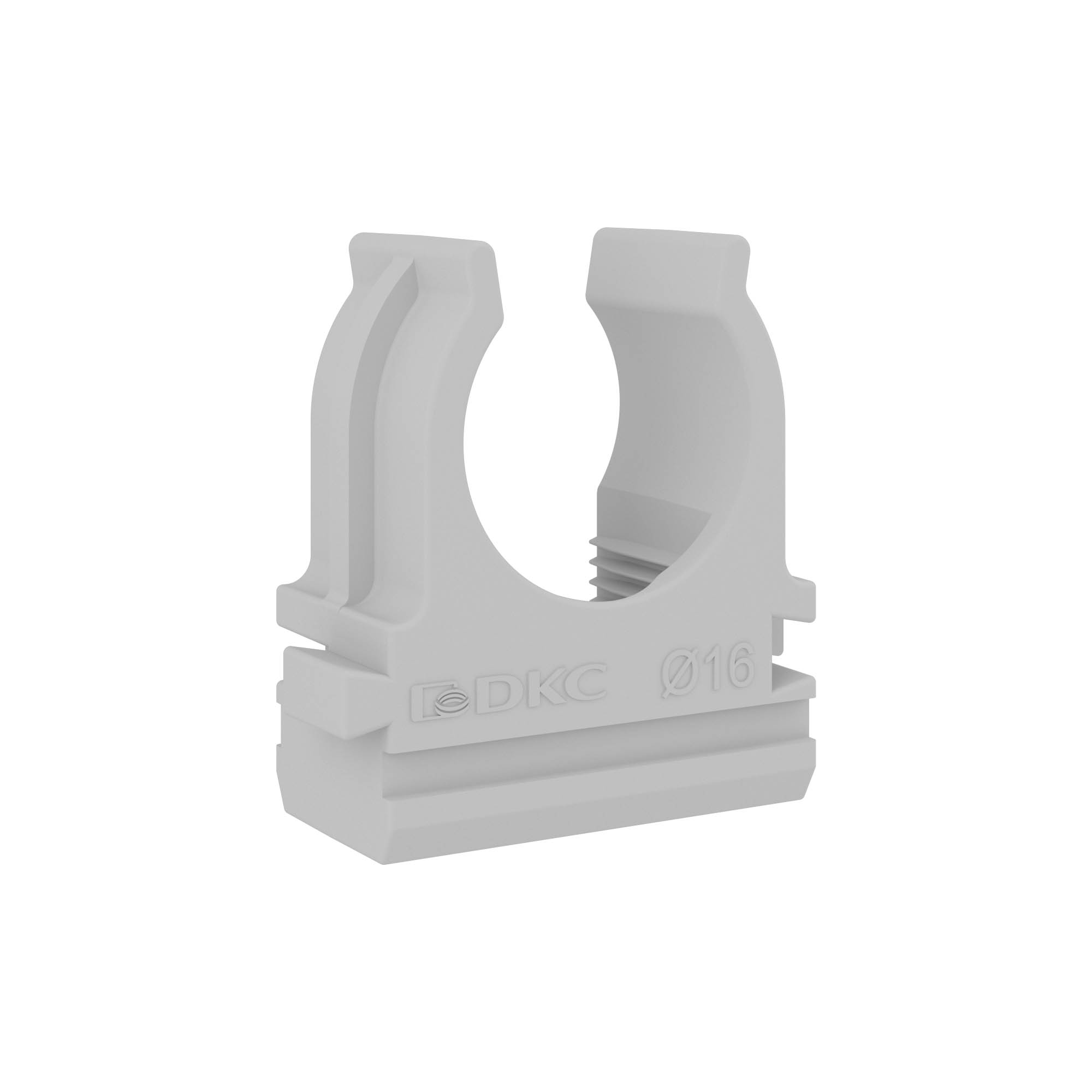 

Держатель DKC 51016M клипса быстрого монтажа, д.16мм, "Express" (уп/900шт), 51016M