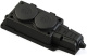 фото Колодка Systeme Electric MST4102BK