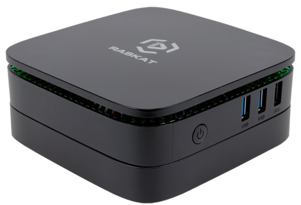 фото Системный блок Raskat Raskat START 107 Intel N, 8 ГБ, 512 Гб, Intel UHD Graphics,  ОС Windows 11