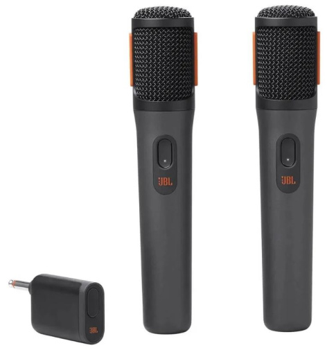 фото Радиосистема  JBL PartyBox Wireless Mic в Омске