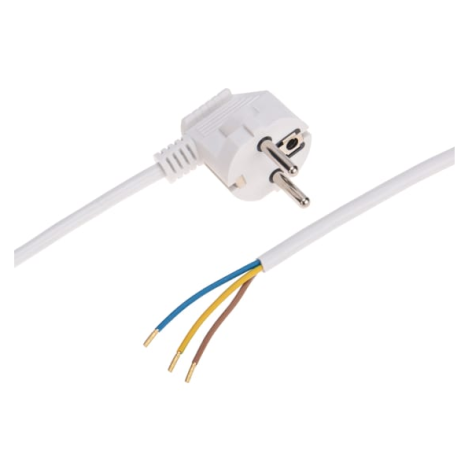 Изображение товара Электрический кабель Rexant 11-1314 2 м с угловым разъемом Schuko