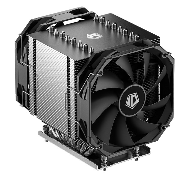 Кулер ID-Cooling A8-SP3 TR4/sTRX4/sWRX8/SP3/sTR5/SP6 (320W)