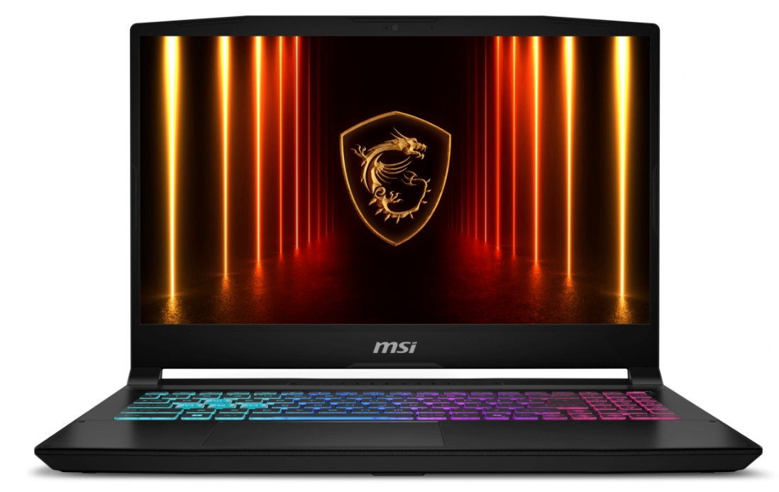 Ноутбук MSI Katana 17 HX B14WFK-412XRU