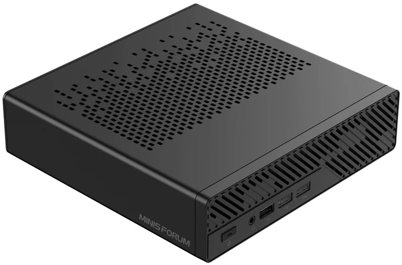 

Мини ПК Minisforum MS-A1-A5870/32GB+1TB Ryzen 7 8700G/32GB/1TB/Radeon780M/Win11 Pro, MS-A1-A5870/32GB+1TB