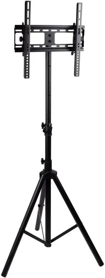 

Стойка Arm Media TR-STAND-1 ARM MEDIA 10246 тренога для ТВ black (max VESA 400x400 мм, телескопическая, 26"-55", max вес 35 кг), TR-STAND-1