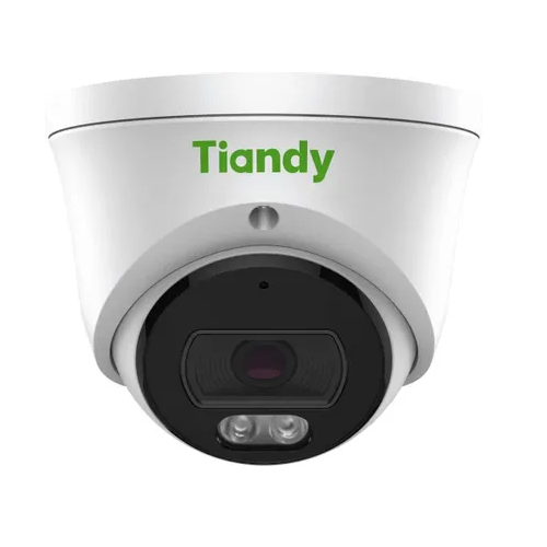

Видеокамера IP TIANDY TC-C320N I3/E/Y/2.8mm 2 Мп, 2,8мм, купольная с ИК-подсветкой до 30м 1/3" CMOS, 100°, ИК-фильтр, 1920x1080/25к/с, антитуман, дете, TC-C320N I3/E/Y/2.8mmаааа